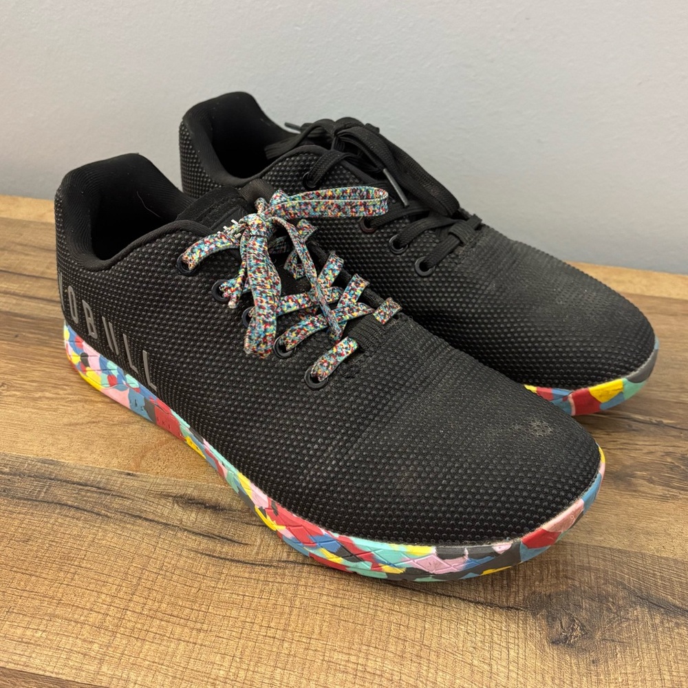 NoBull Prism Trainer SuperFabric Athletic Shoes Unisex Men's Women’s